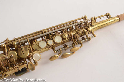 Yanagisawa Whitehall Soprano Saxophone 12753322