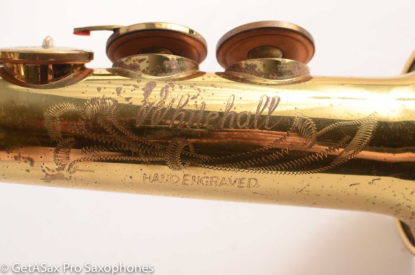 Yanagisawa Whitehall Soprano Saxophone 12753322