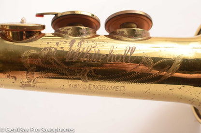 Yanagisawa Whitehall Soprano Saxophone 12753322