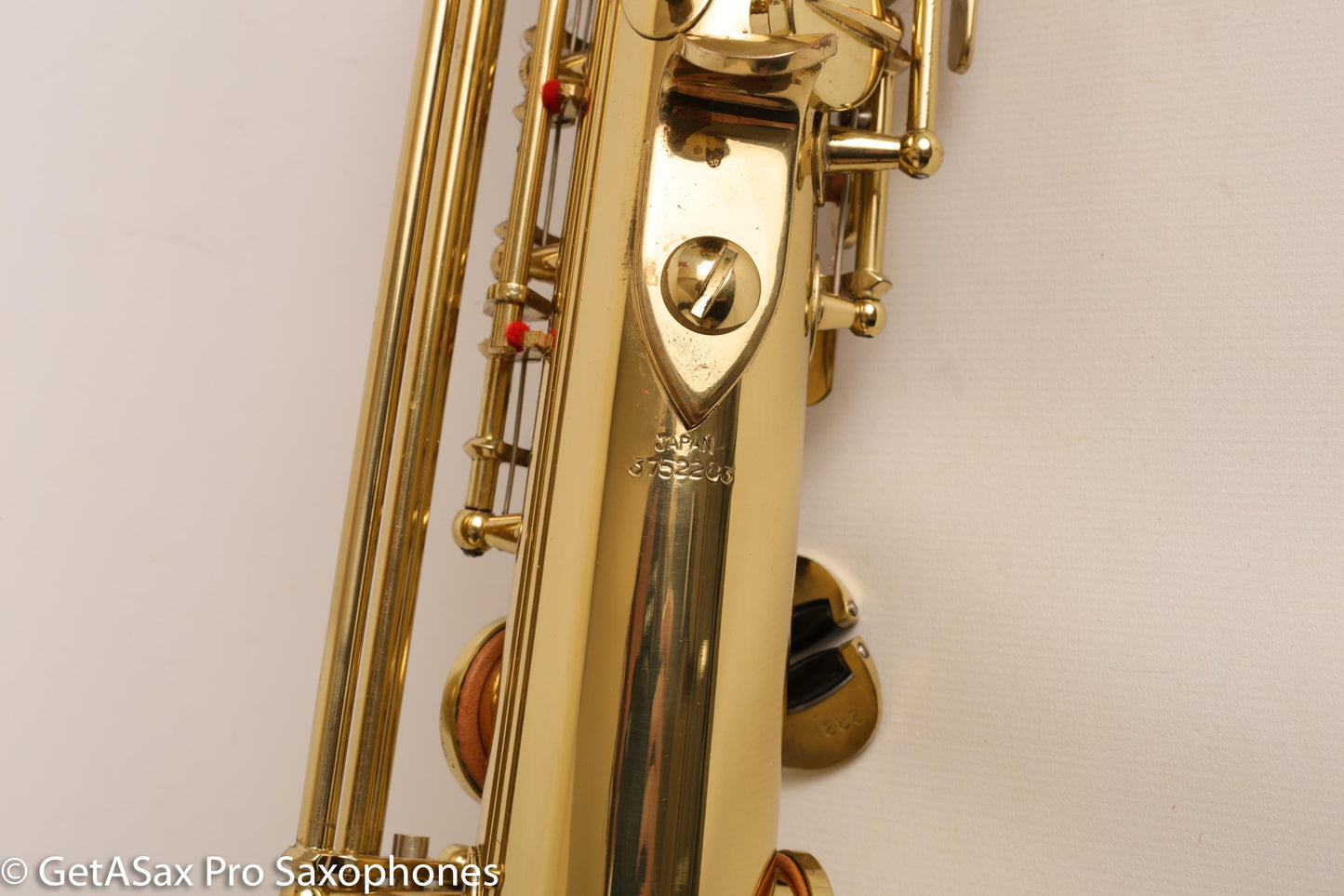 Yanagisawa S800 Whitehall Soprano Mark VI Style Excellent!