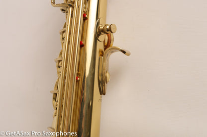 Yanagisawa S800 Whitehall Soprano Mark VI Style Excellent!