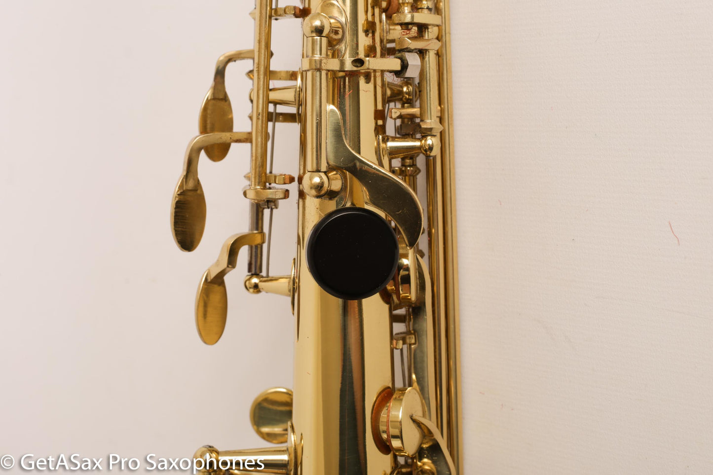 Yanagisawa S800 Whitehall Soprano Mark VI Style Excellent!