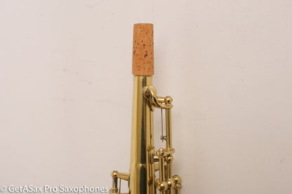 Yanagisawa S800 Whitehall Soprano Mark VI Style Excellent!