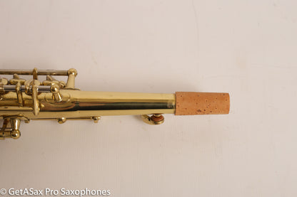 Yanagisawa S800 Whitehall Soprano Mark VI Style Excellent!