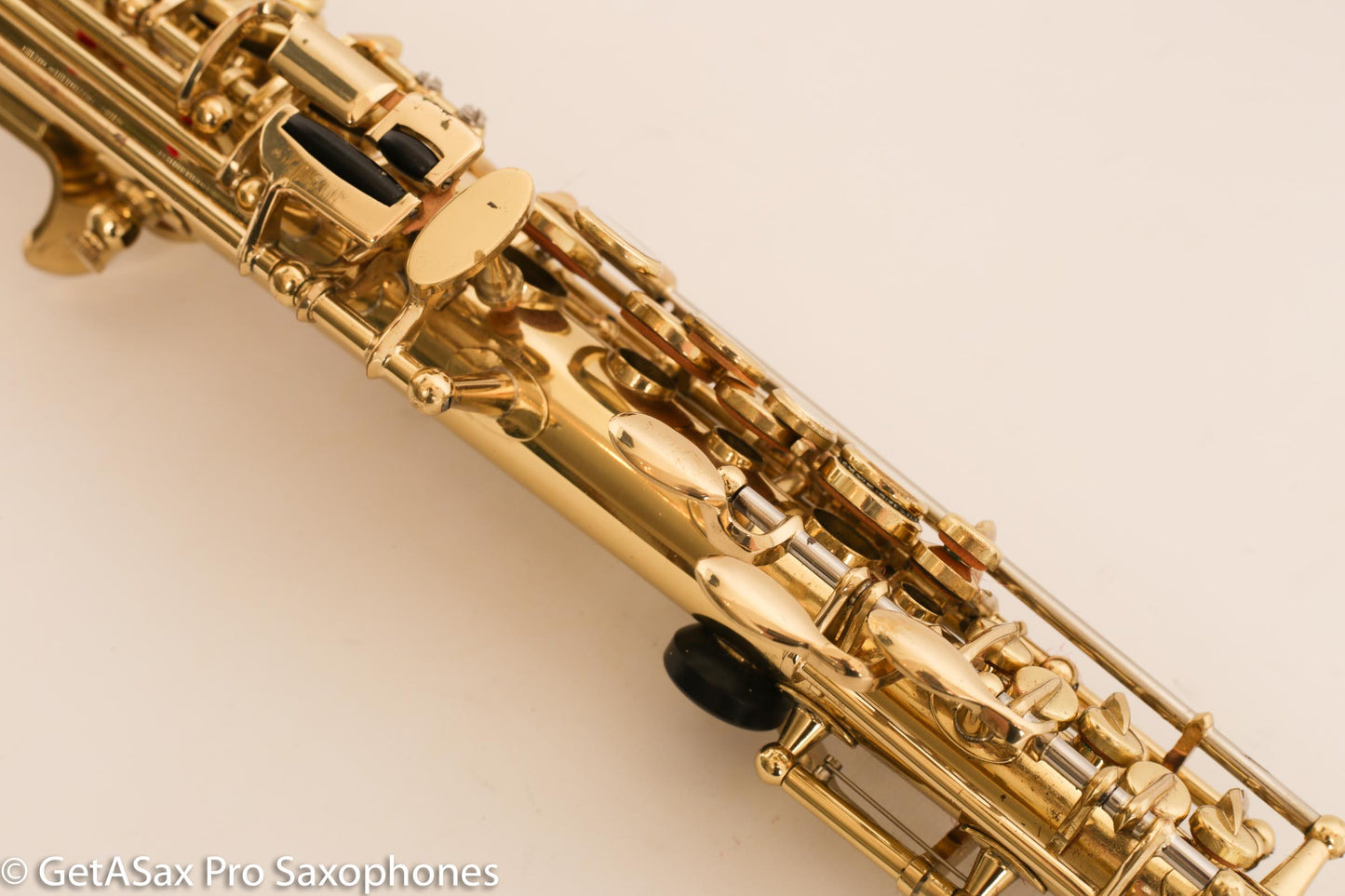 Yanagisawa S800 Whitehall Soprano Mark VI Style Excellent!