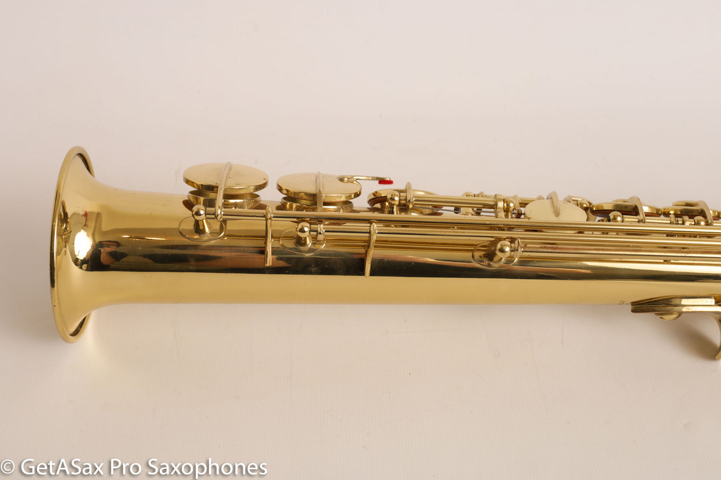 Yanagisawa S800 Whitehall Soprano Mark VI Style Excellent!