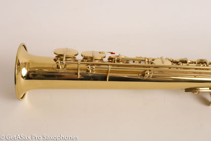 Yanagisawa S800 Whitehall Soprano Mark VI Style Excellent!