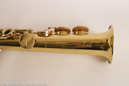 Yanagisawa S800 Whitehall Soprano Mark VI Style Excellent!