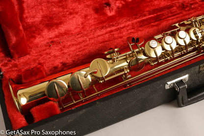 Yanagisawa S800 Whitehall Soprano Mark VI Style Excellent!