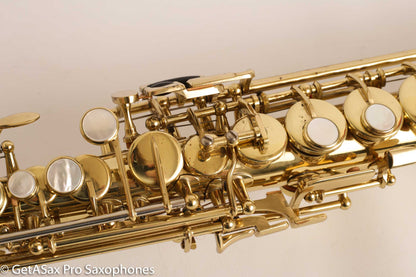 Yanagisawa S800 Whitehall Soprano Mark VI Style Excellent!