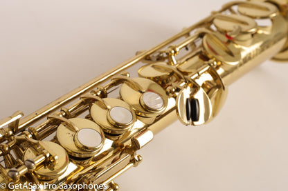 Yanagisawa S800 Whitehall Soprano Mark VI Style Excellent!