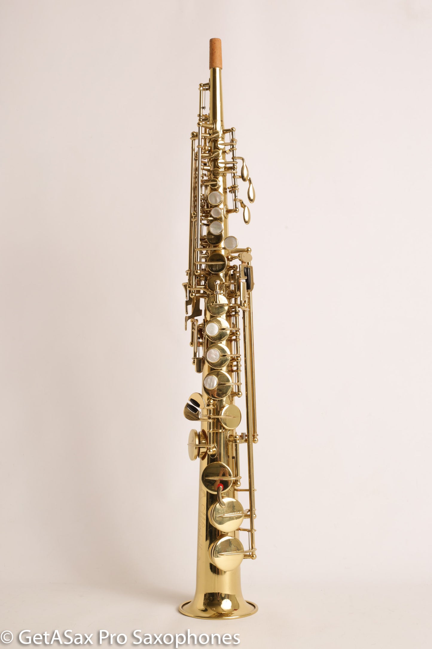 Yanagisawa S800 Whitehall Soprano Mark VI Style Excellent!