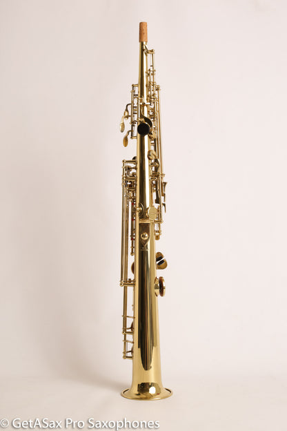 Yanagisawa S800 Whitehall Soprano Mark VI Style Excellent!