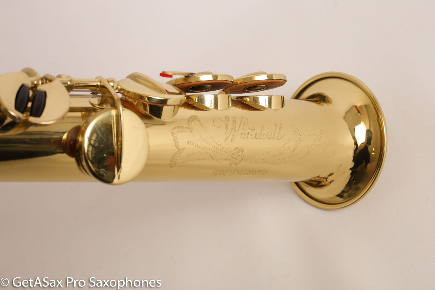 Yanagisawa S800 Whitehall Soprano Mark VI Style Excellent!