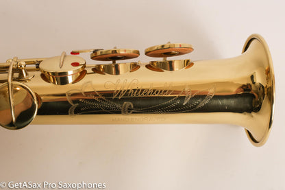 Yanagisawa S800 Whitehall Soprano Mark VI Style Excellent!