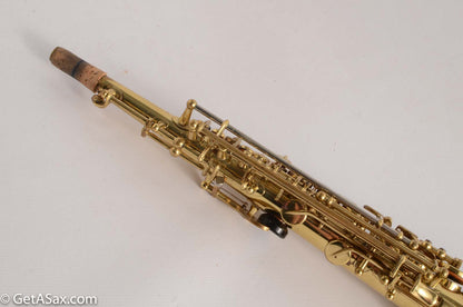 Yanagisawa S6 Soprano Saxophone Mark VI on a Budget!