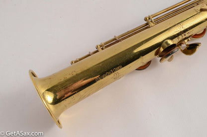 Yanagisawa S6 Soprano Saxophone Mark VI on a Budget!