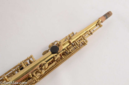 Yanagisawa S6 Soprano Saxophone Mark VI on a Budget!