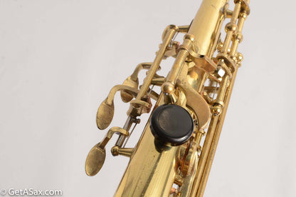 Yanagisawa S6 Soprano Saxophone Mark VI on a Budget!
