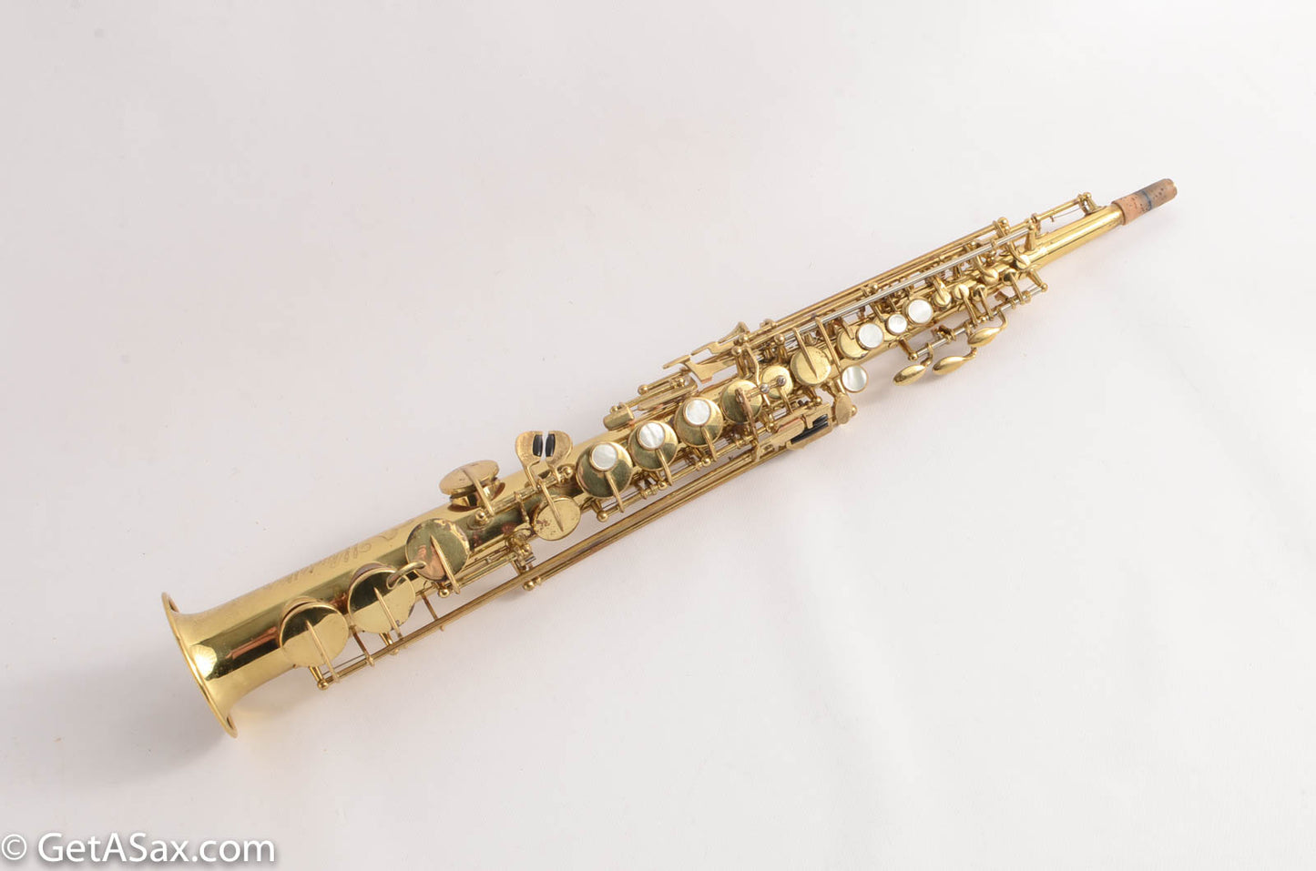 Yanagisawa S6 Soprano Saxophone Mark VI on a Budget!