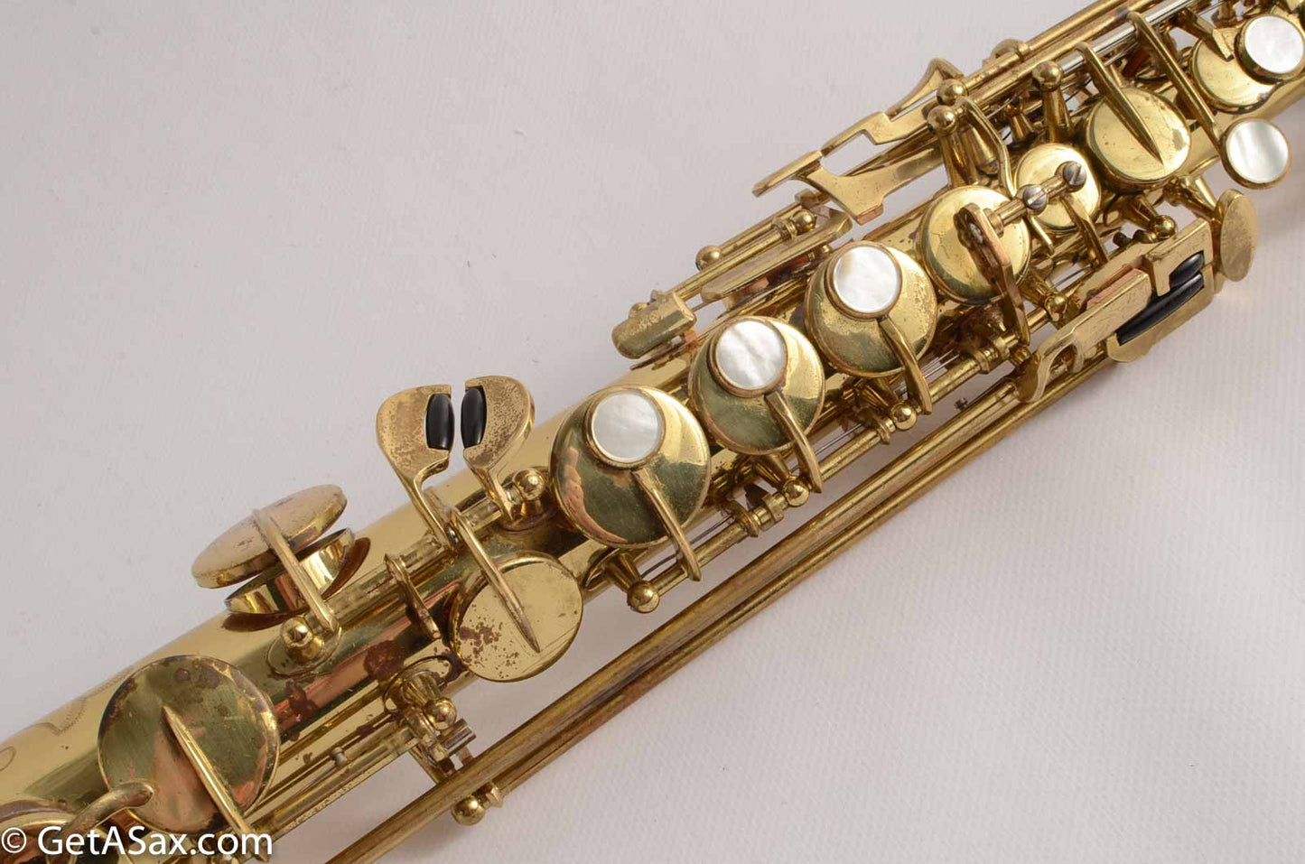 Yanagisawa S6 Soprano Saxophone Mark VI on a Budget!