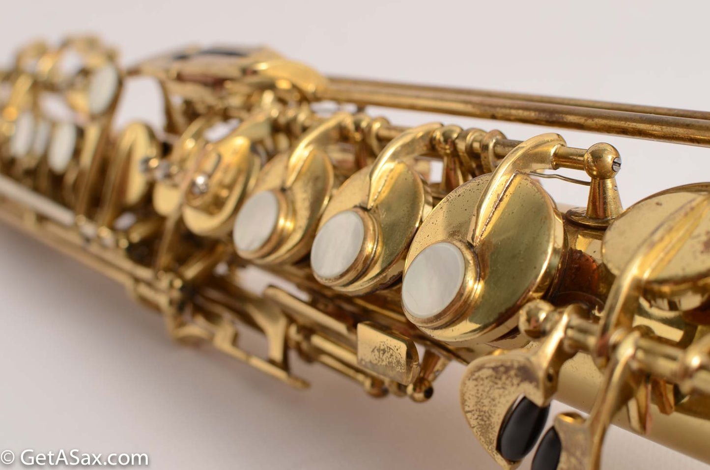 Yanagisawa S6 Soprano Saxophone Mark VI on a Budget!