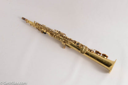 Yanagisawa S6 Soprano Saxophone Mark VI on a Budget!