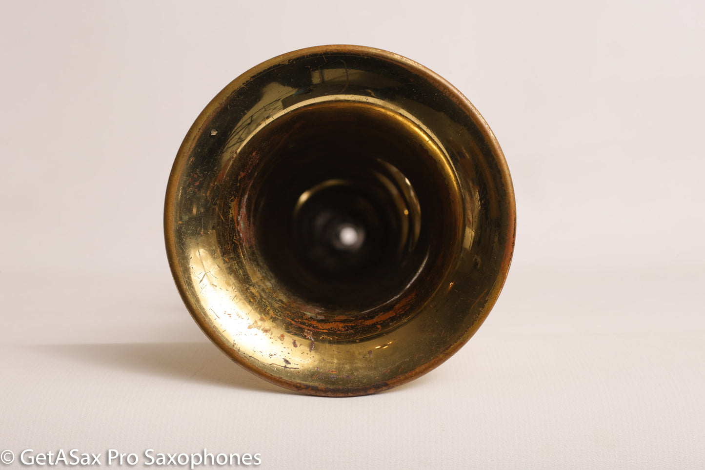 Yanagisawa Whitehall Soprano S6 Original Lacquer Nice Shape 772637