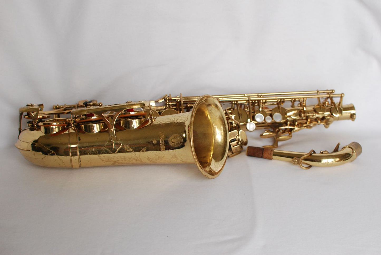 Yanagisawa A-880 Alto Saxophone