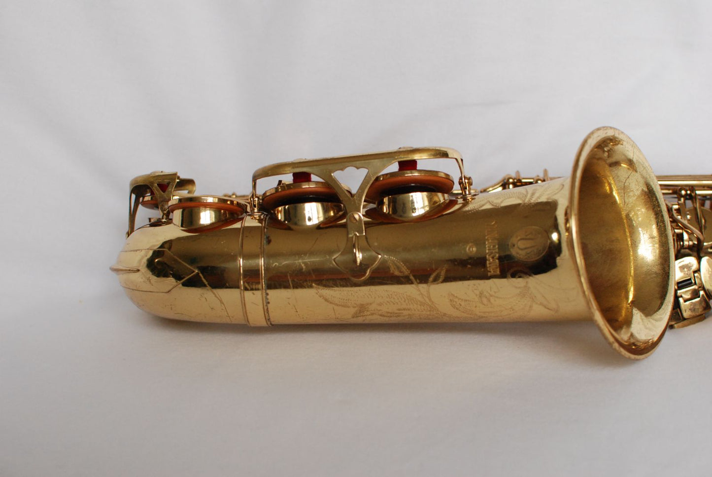 Yanagisawa A-880 Alto Saxophone