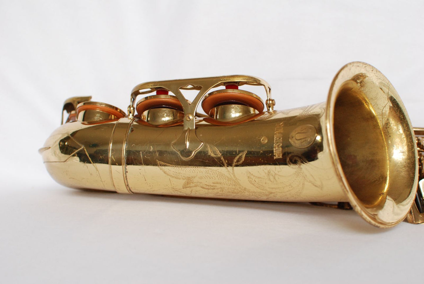Yanagisawa A-880 Alto Saxophone