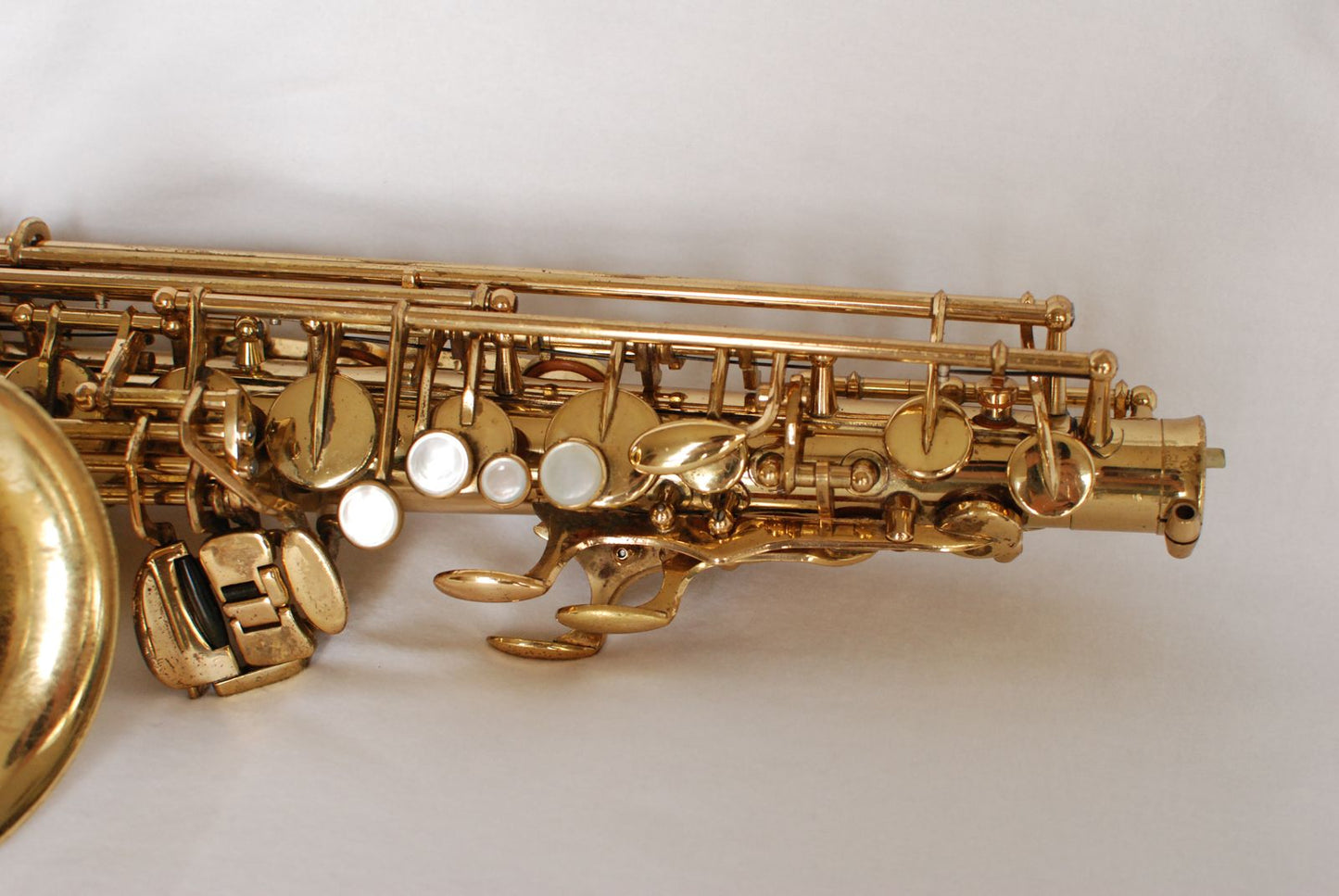 Yanagisawa A-880 Alto Saxophone
