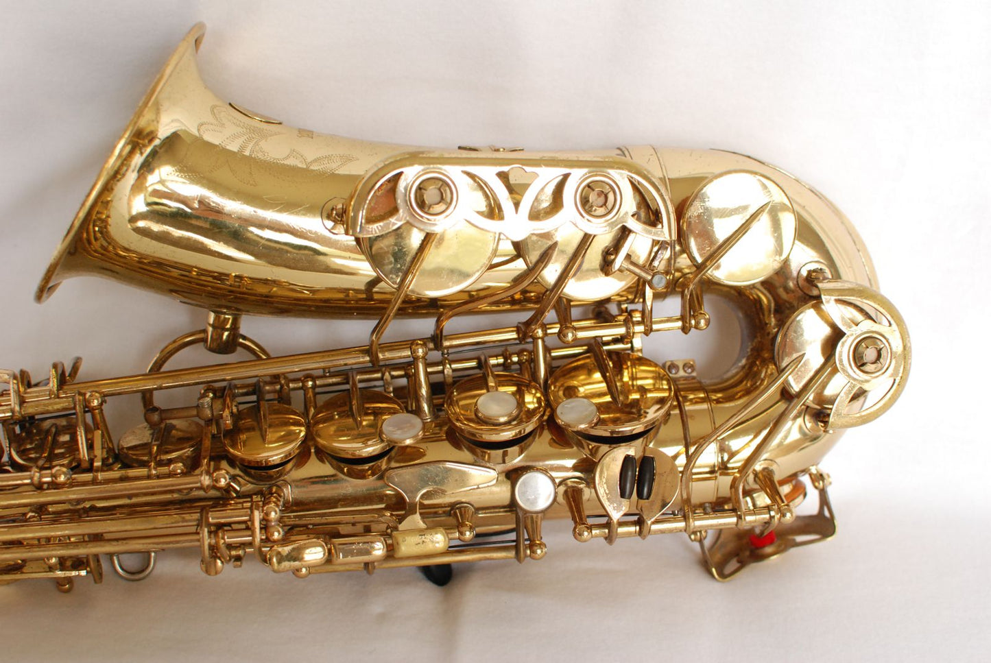 Yanagisawa A-880 Alto Saxophone