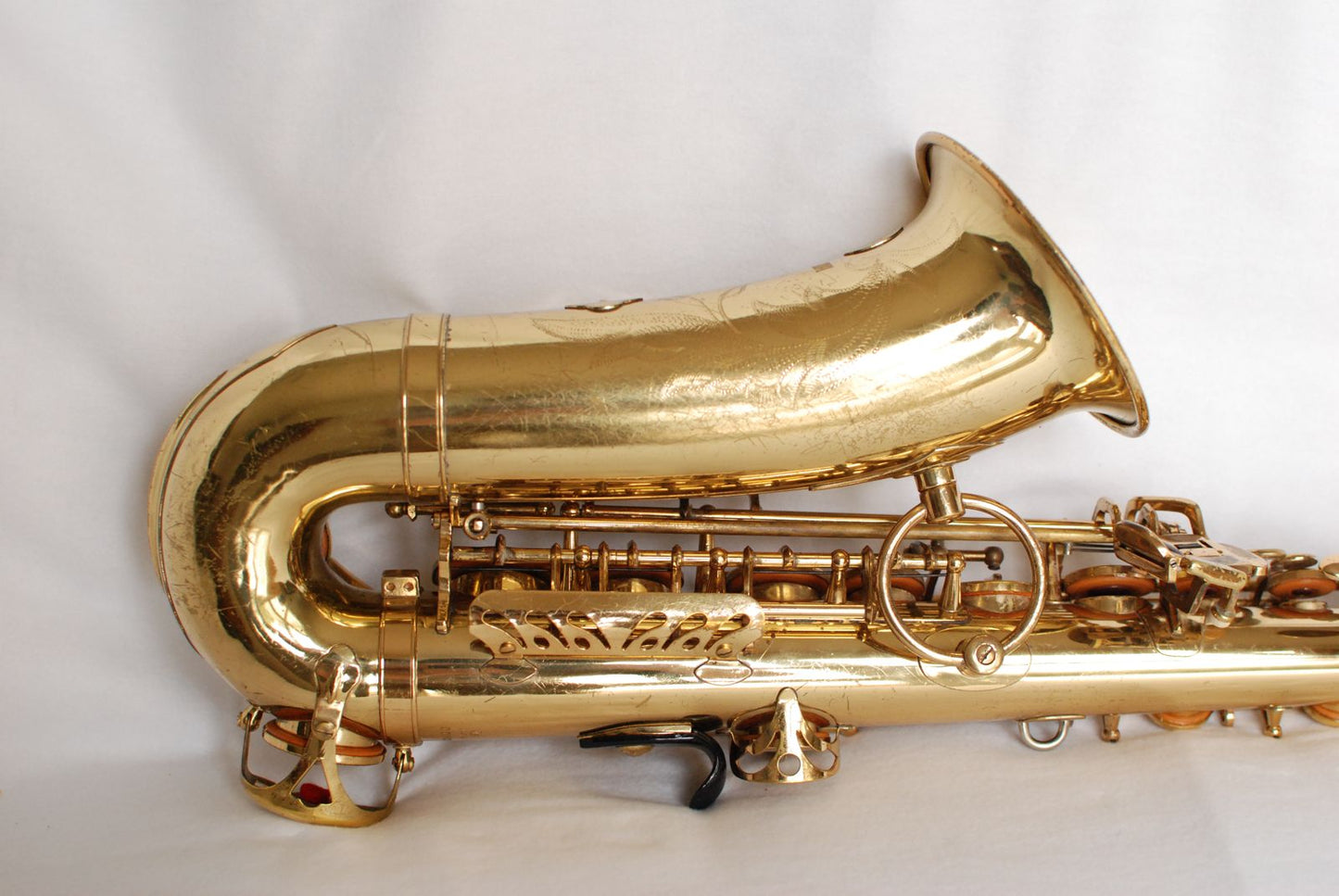 Yanagisawa A-880 Alto Saxophone