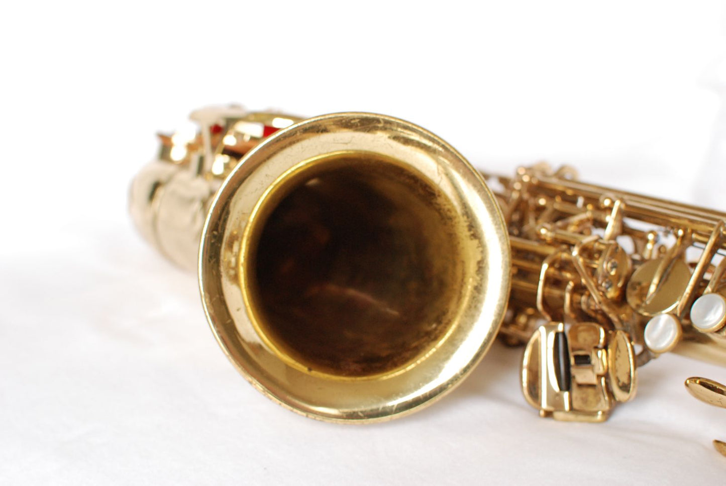 Yanagisawa A-880 Alto Saxophone