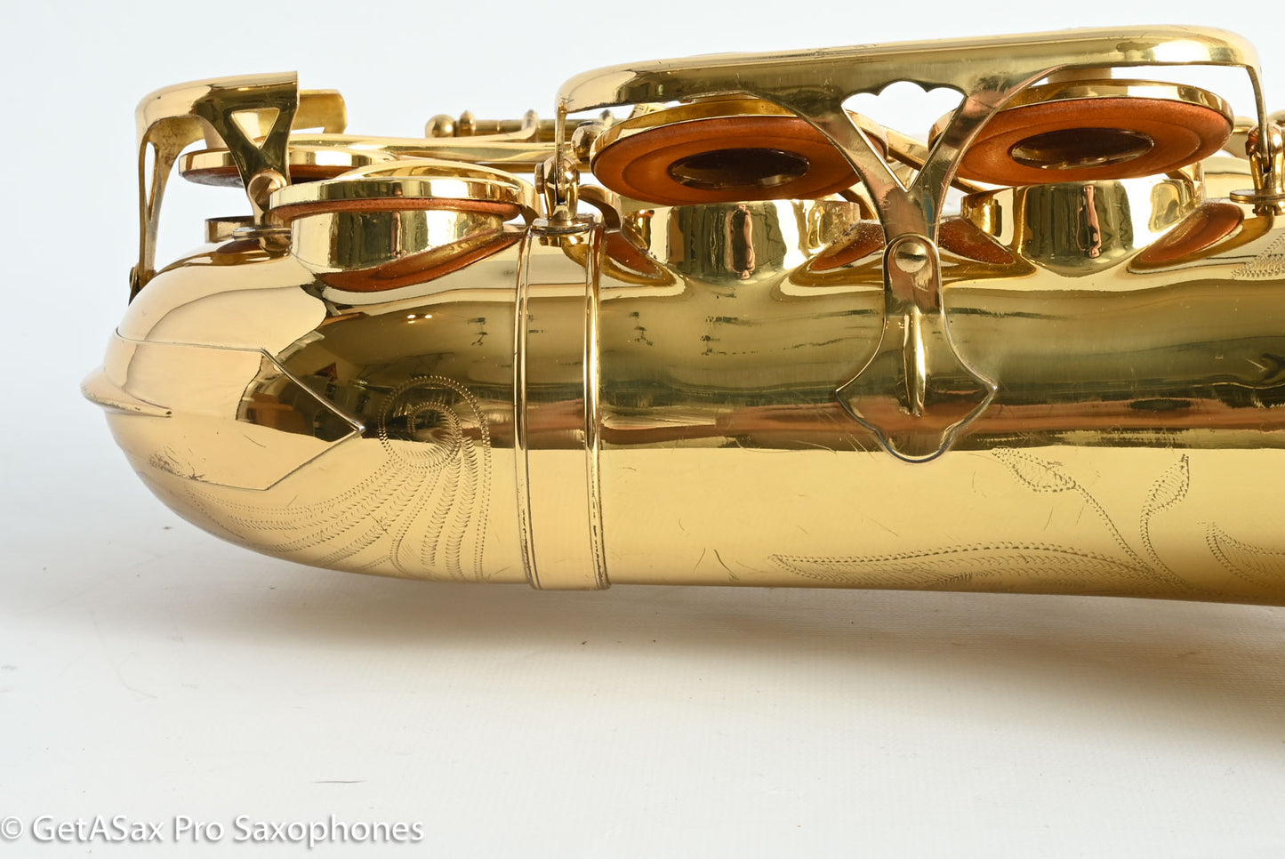Yanagisawa A880 Professional Alto Saxophone My Favorite! 141929