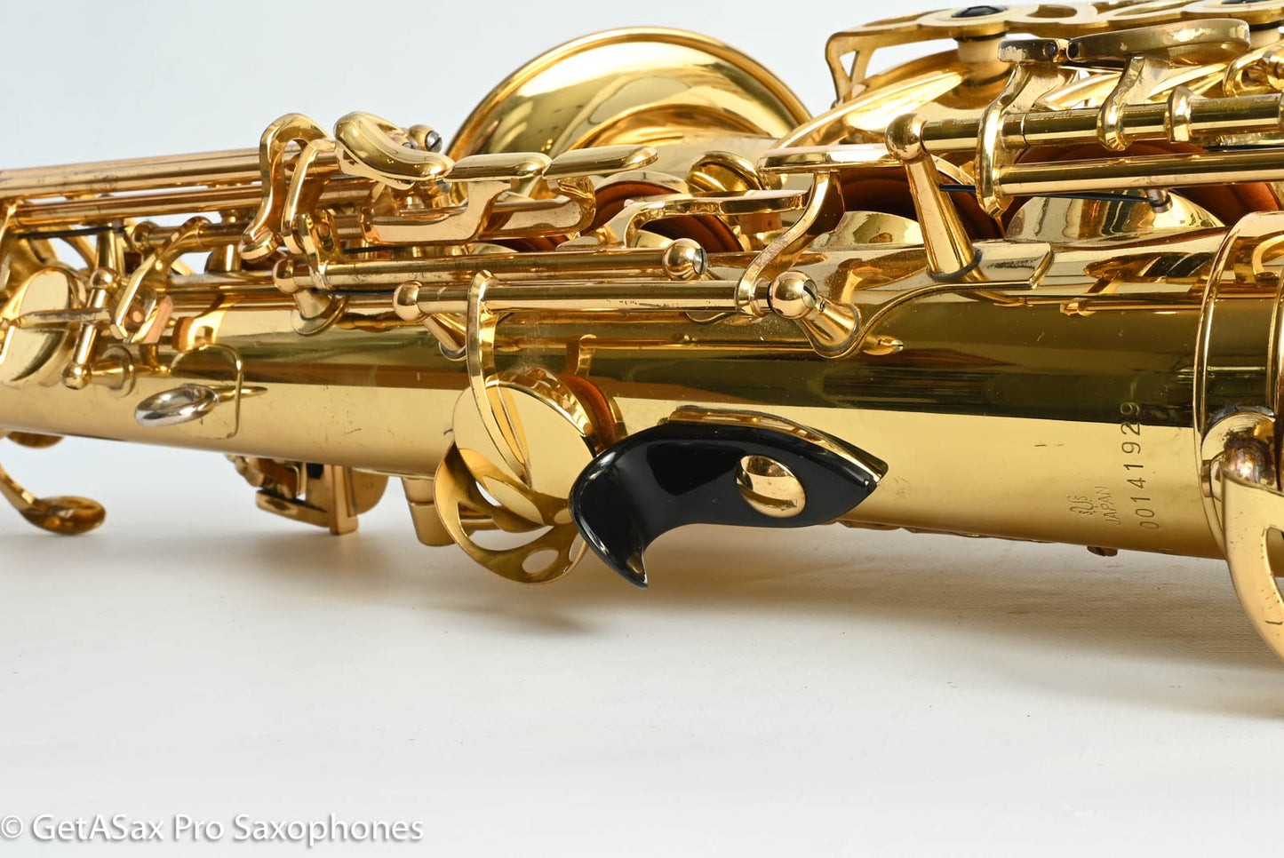 Yanagisawa A880 Professional Alto Saxophone My Favorite! 141929