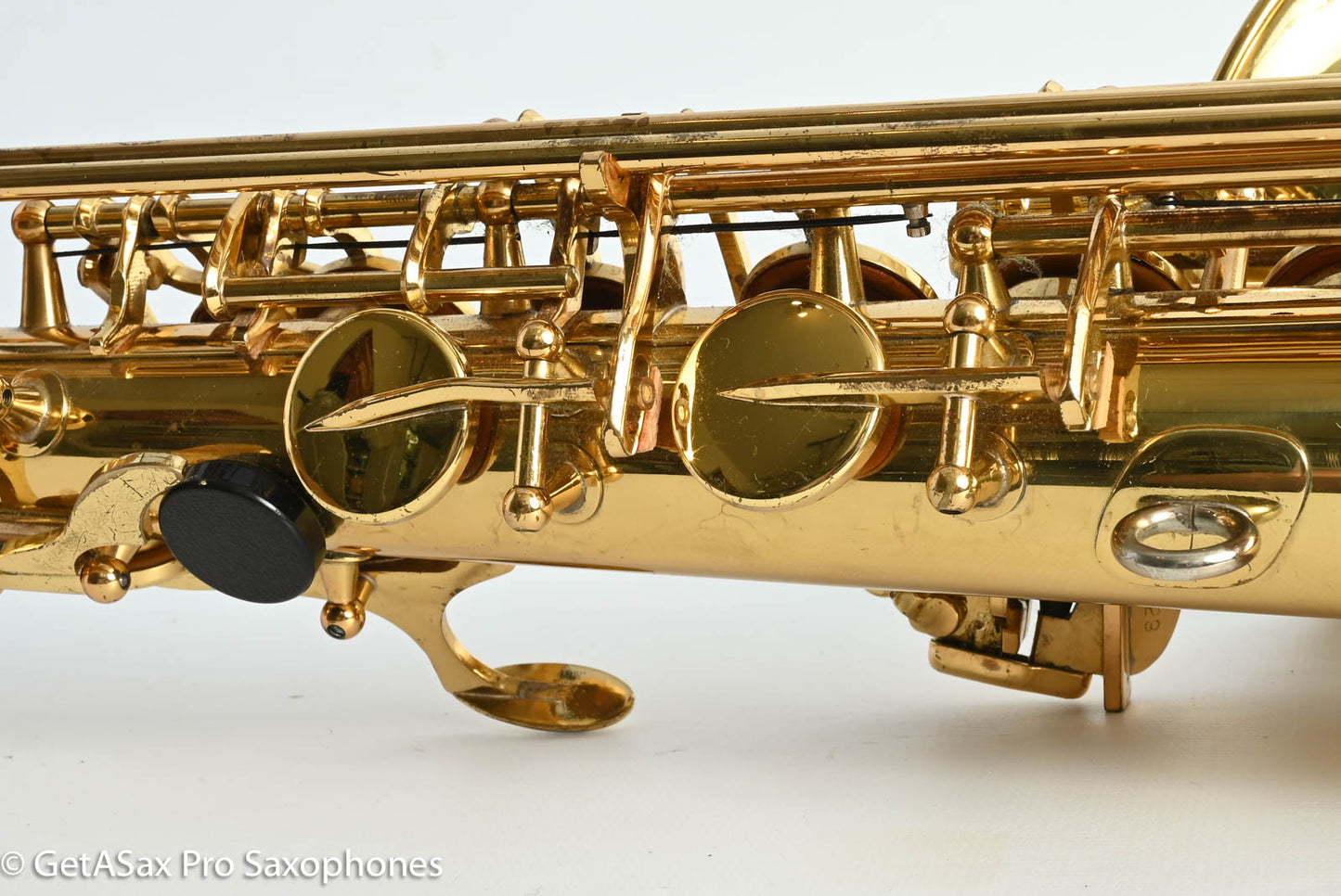 Yanagisawa A880 Professional Alto Saxophone My Favorite! 141929