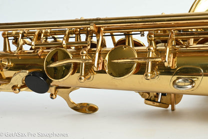 Yanagisawa A880 Professional Alto Saxophone My Favorite! 141929