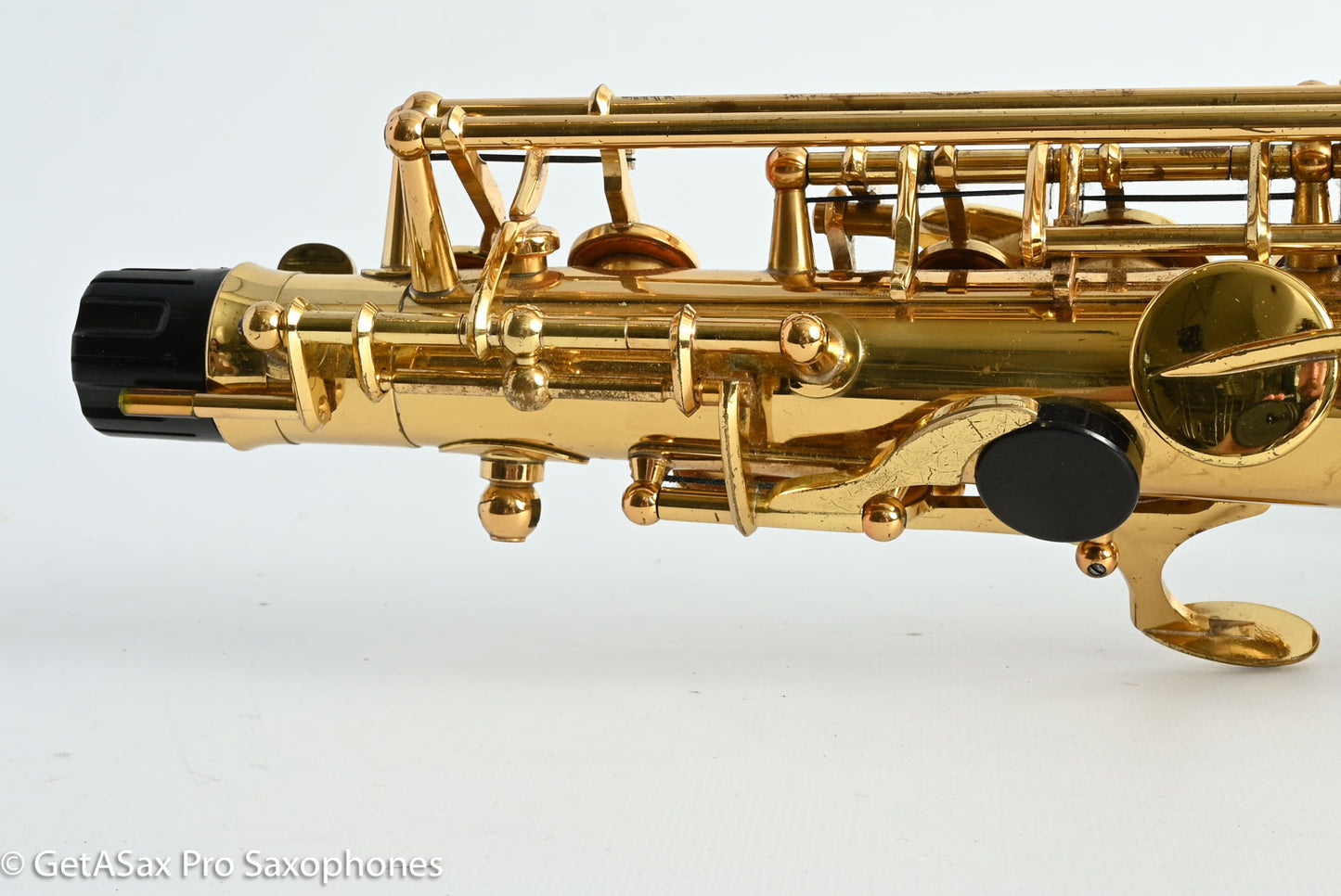 Yanagisawa A880 Professional Alto Saxophone My Favorite! 141929
