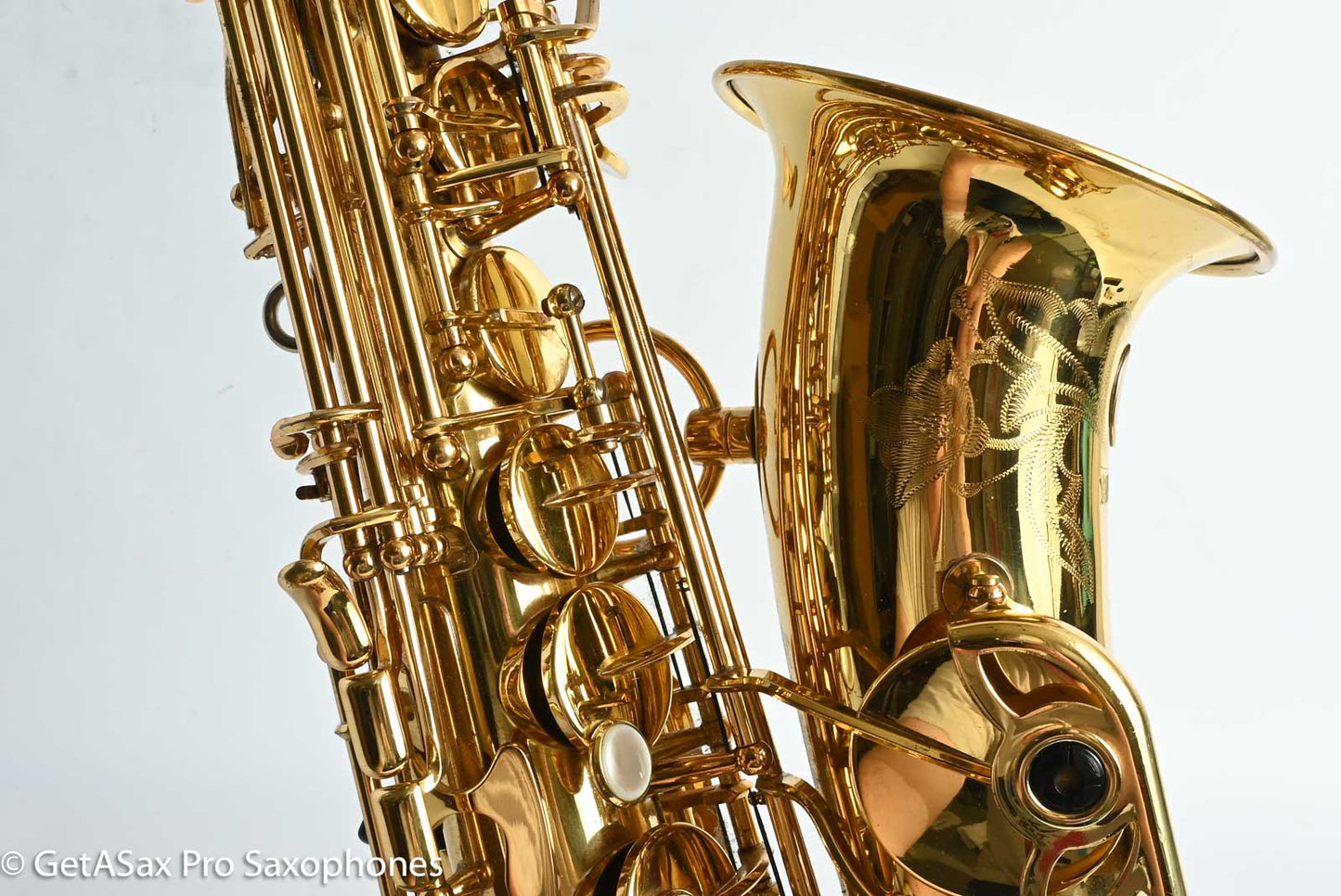 Yanagisawa A880 Professional Alto Saxophone My Favorite! 141929