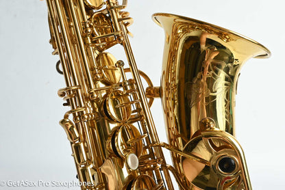 Yanagisawa A880 Professional Alto Saxophone My Favorite! 141929
