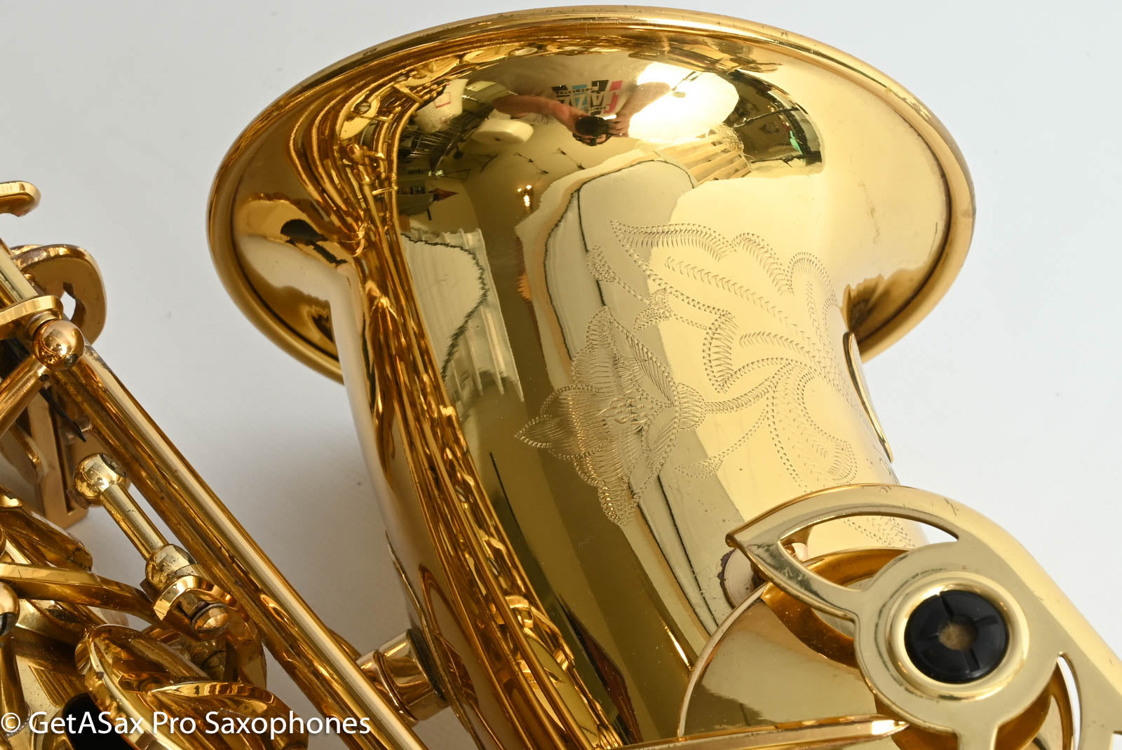 Yanagisawa A880 Professional Alto Saxophone My Favorite! 141929