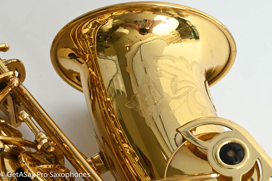 Yanagisawa A880 Professional Alto Saxophone My Favorite! 141929