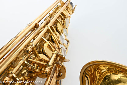 Yanagisawa A880 Professional Alto Saxophone My Favorite! 141929