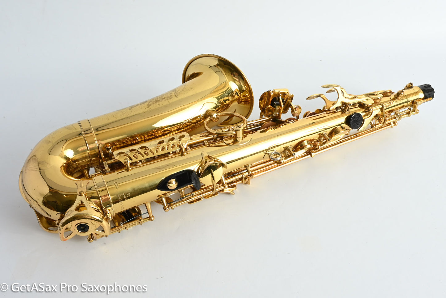 Yanagisawa A880 Professional Alto Saxophone My Favorite! 141929