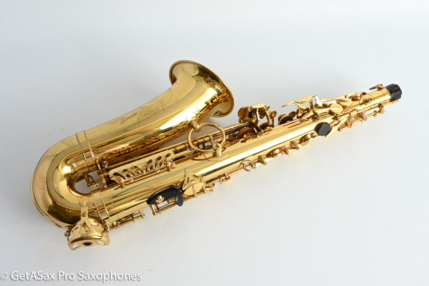 Yanagisawa A880 Professional Alto Saxophone My Favorite! 141929