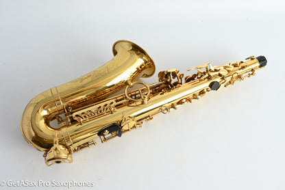 Yanagisawa A880 Professional Alto Saxophone My Favorite! 141929