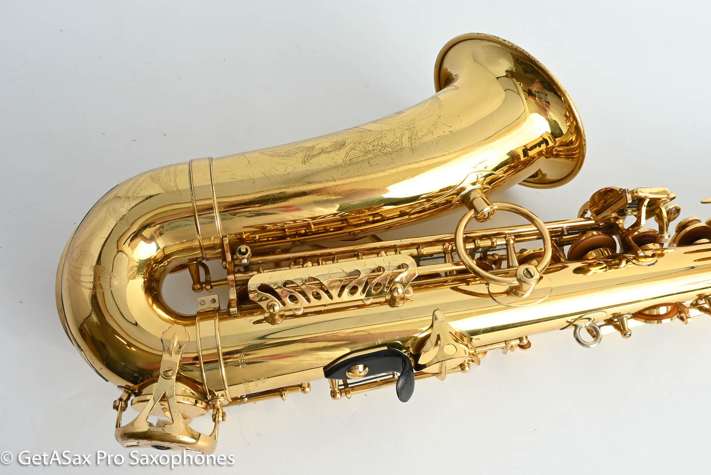 Yanagisawa A880 Professional Alto Saxophone My Favorite! 141929
