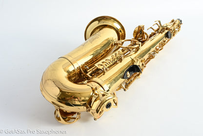 Yanagisawa A880 Professional Alto Saxophone My Favorite! 141929